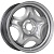 ТЗСК Lada Vesta 6.5x16/4x100 D60.1 ET50 Серебристый