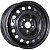 8315 TREBL 6x16/5x114.3 D60.1 ET50 Черный