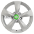 Колесный диск Khomen Wheels KHW1504 (Rapid) 6x15/5x100 ET38 D57,1 F-Silver купить в Самаре фото №1