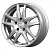 Скад Сидней 6x16/5x114.3 D67.1 ET51 Серебристый
