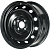 ТЗСК Peugeot 6x15/4x108 D65.1 ET27 Черный