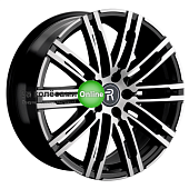 Replay PR13 8x18/5x112 ET21 D66,6 MBF (конус, PR002)