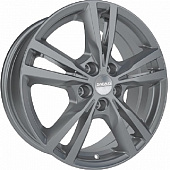 Скад Мельбурн 7x17/5x108 D63.35 ET50 Темно-серый цвет с перламутровыми оттенками