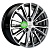 Khomen Wheels KHW1611 (Actyon) 6,5x16/5x112 ET39,5 D66,6 G-Silver-FP