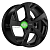 Khomen Wheels KHW1712 (Ceed) 7x17/5x114,3 ET53 D67,1 Black