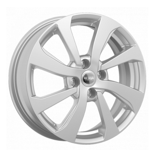 Колесный диск iFree КС893(ZV 16_Vesta) 6x16/4x100 D60.1 ET50 Silver купить в Самаре фото №1