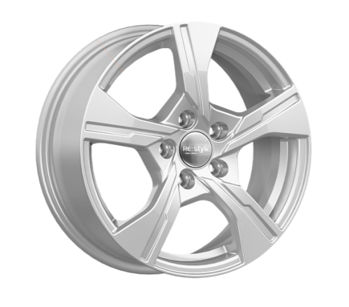 Колесный диск iFree КС1053(ZV 16_Qashqai) 6.5x16/5x114.3 D66.1 ET40 Silver купить в Самаре фото №1