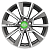 Khomen Wheels KHW1802 (CX-5/Seltos) 7x18/5x114,3 ET50 D67,1 Gray-FP