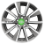 Колесный диск Khomen Wheels KHW1802 (Sportage) 7x18/5x114,3 ET48,5 D67,1 Gray-FP купить в Самаре фото №1