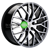 Khomen Wheels KHW2005 (Exeed VX) 8,5x20/5x108 ET36 D65,1 Gray-FP
