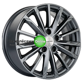 Khomen Wheels KHW1611 (DFM 580) 6,5x16/5x110 ET45 D67,1 Gray