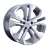 Колесный диск Replay A203 9x20/5x112 D66.6 ET20 Серебристый с полированной лицевой частью купить в Самаре фото №1