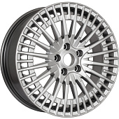 KDW KD1820 7x18/5x114.3 D54.1 ET48 Серебристый