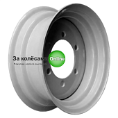 БЗТДиА 6/205/161/0 6x16/6x205 ET0 D161 RAL7040 (00.00.000-08)