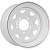 ORW (Off Road Wheels) TLC105 8x17/5x150 D110 ET25 Белый