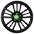 Khomen Wheels KHW1812 (Sportage) 7x18/5x114,3 ET48,5 D67,1 Black