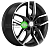 Khomen Wheels KHW1708 (Jolion) 6,5x17/5x114,3 ET37 D66,5 Gray-FP