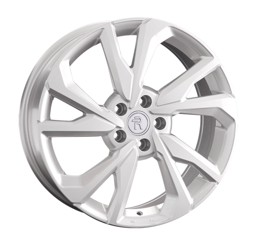 Колесный диск Replay HV77 7.5x19/5x114.3 D64.1 ET40 Silver купить в Самаре фото №1
