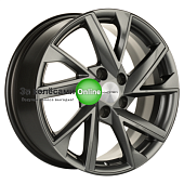 Khomen Wheels KHW1714 (Changan CS35 Plus) 7x17/5x110 ET46 D63,3 Gray