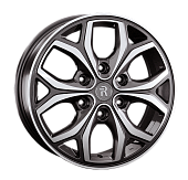 Replay HND310 6.5x16/6x139.7 D92.5 ET56 GMF