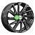 iFree Original Неом (Nexia) (КС1172) 6,5x16/4x100 ET45 D56,6 BK