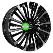 Hengde F6052 8x22/6x139,7 ET35 D78,1 MB (HNGD)