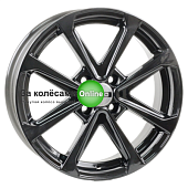 Neo 667 6x16/4x100 ET40 D60,1 BL