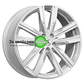Premium Series КР014 (Jetour T2) 8x20/5x108 ET39 D60,1 Elite Silver
