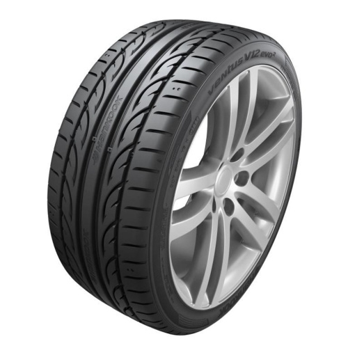 Hankook Ventus V12 Evo2 K120 255/40ZR19 100Y XL TL фото №2