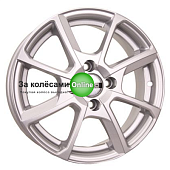 Neo 538 6x15/4x98 ET38 D58,6 Silver