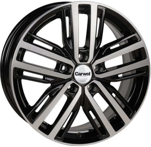 Колесный диск Carwel Иртыш 259 7x17/5x110 D63.35 ET46 AB купить в Самаре фото №1