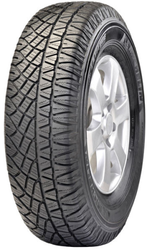 Шина Michelin Latitude Cross 235/60 R18 107V (XL) в Самаре фото №1