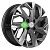 Khomen Wheels KHW1402 (Accent/Getz/i20) 5,5x14/4x100 ET38 D67,1 Gray-FP