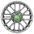 Khomen Wheels KHW1506 (Xray) 6x15/4x100 ET37 D60,1 G-Silver