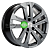 Khomen Wheels KHW1803 (CS35/CS35 Plus) 7x18/5x110 ET50 D63,3 Gray