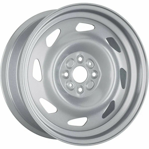 Колесный диск ТЗСК Lada 6x15/4x98 D58.5 ET35 Серебристый купить в Самаре фото №1