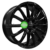Khomen Wheels KHW1910 (Changan Uni-K/Uni-V) 7,5x19/5x114,3 ET35 D60,1 Black