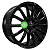 Khomen Wheels KHW1910 (Changan Uni-K/Uni-V) 7,5x19/5x114,3 ET35 D60,1 Black