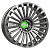 RST R2101FF (Li L9) 9,5x21/5x120 ET45,5 D62,5 GRD FlowForming