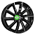 Khomen Wheels KHW1604 (BAIC U5 Plus) 6x16/5x110 ET50 D67,1 Black-FP