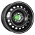 Колесный диск Magnetto 16010 AM 6,5x16/5x114,3 ET38 D67,1 Black Outlander купить в Самаре фото №1
