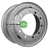SRW 10/335/281/181 8,5x20/10x335 ET181 D281 M22 Silver (6852000) (14 мм) (под камеру) 4 500 кг (кольцо)