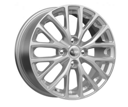 Колесный диск iFree КС782(ZV_15_Rio I) 6x15/4x100 D54.1 ET48 Silver купить в Самаре фото №1