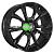 Khomen Wheels KHW1907 (Kodiaq/Tiguan) 7,5x19/5x112 ET43 D57,1 Black