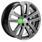 Khomen Wheels KHW1803 (Chery Tiggo) 7x18/5x108 ET40 D60,1 Gray