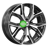 SKAD Original KL-1162 (Tiguan) 7x19/5x112 ET43 D57,1 Алмаз