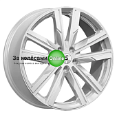 Premium Series КР014 (Exeed VX) 8x20/5x108 ET36 D65,1 Elite Silver