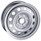 Евродиск 53A38R 5.5x14/4x100 D54.1 ET38 Silver