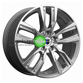 K&K Борэй (КС901) 8x18/5x110 ET35 D65,1 Дарк платинум