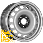 Magnetto 16013 7x16/5x108 D65.1 ET46 Серебристый